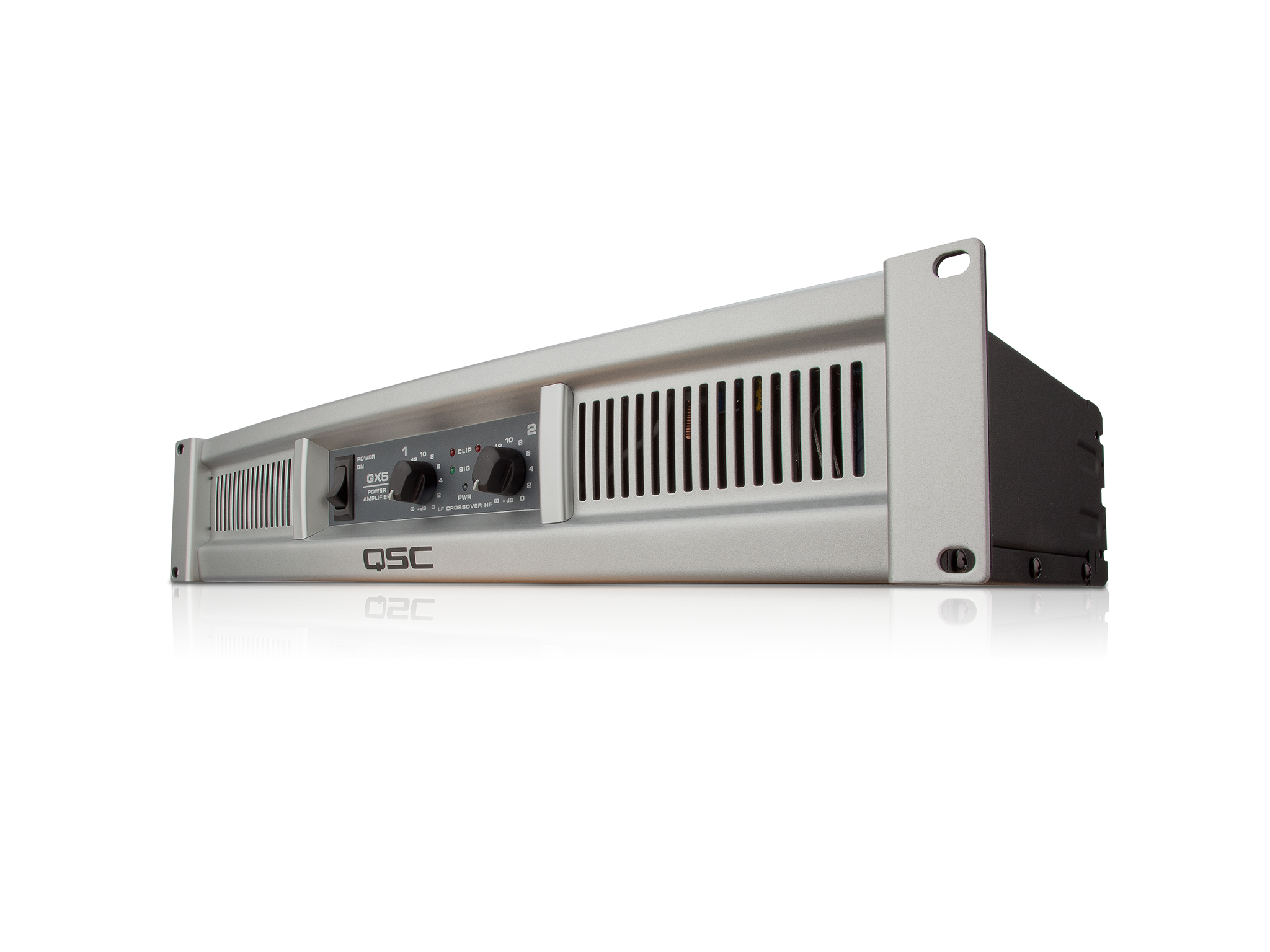 QSC GX5 Eindversterker