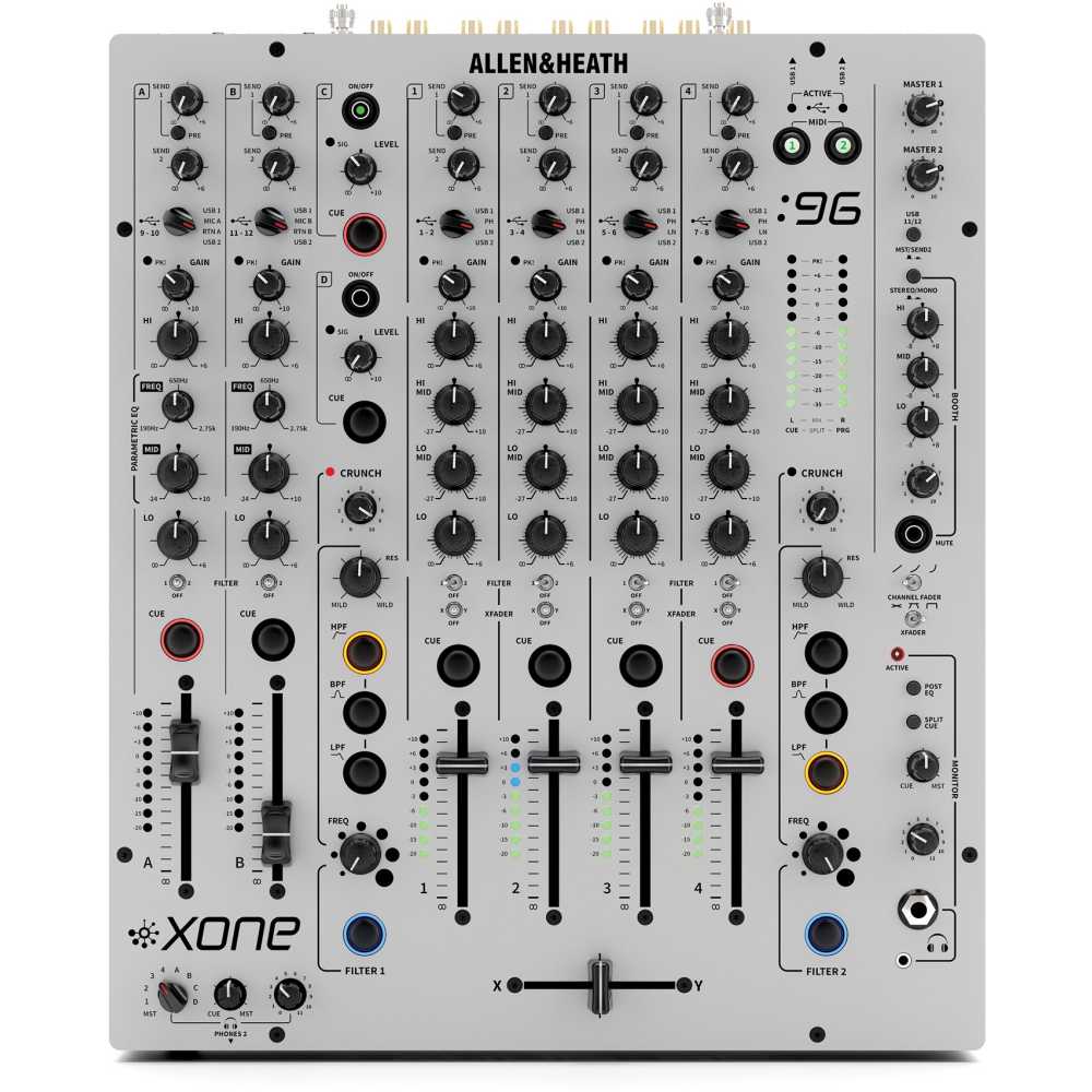 Allen & Heath Xone:96