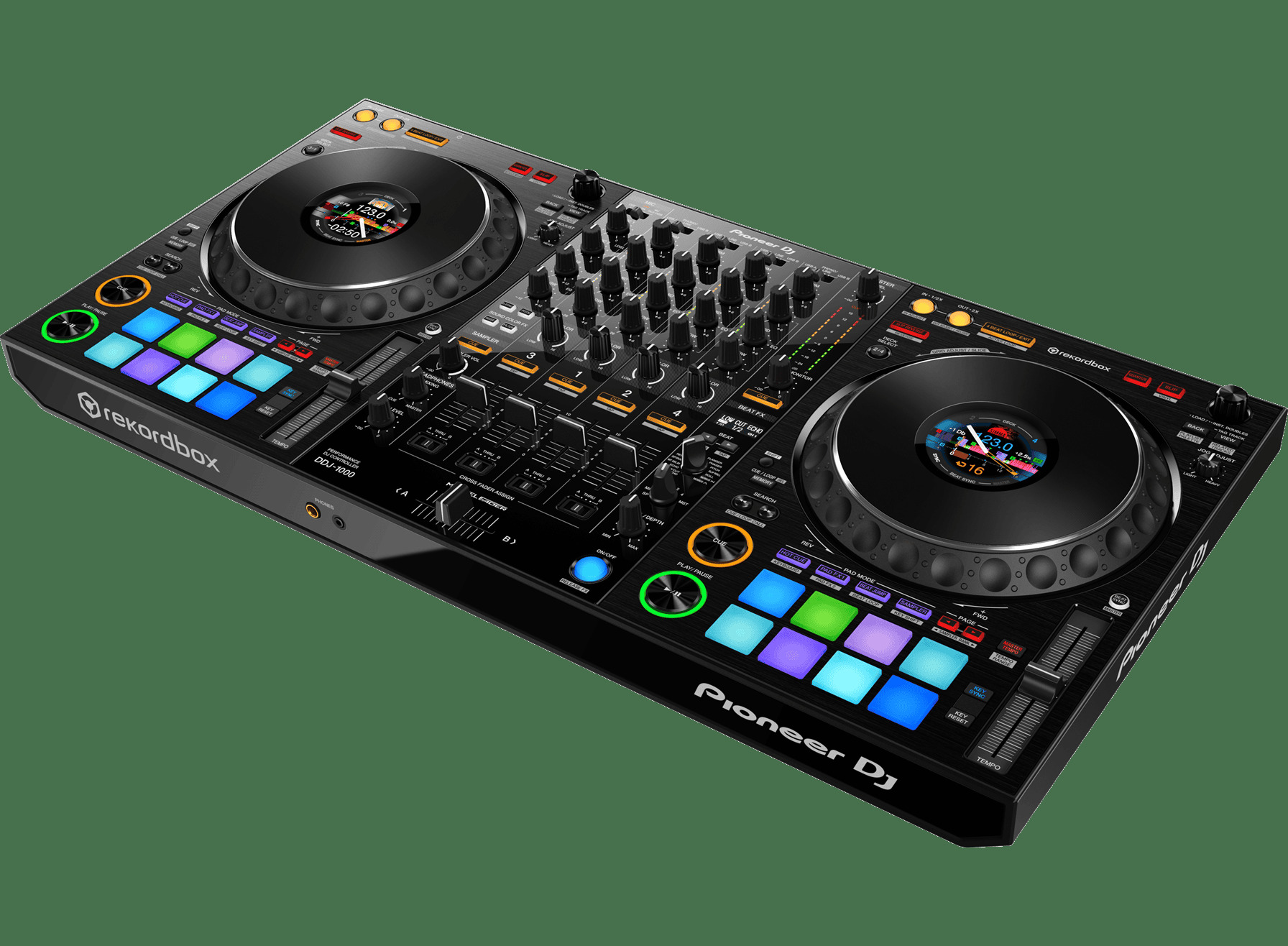 Pioneer DDJ-1000 DJ Controller