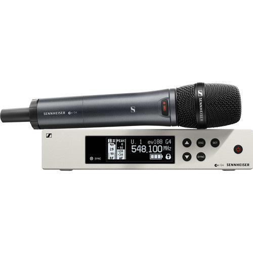 Sennheiser EW 100 G4 Draadloos