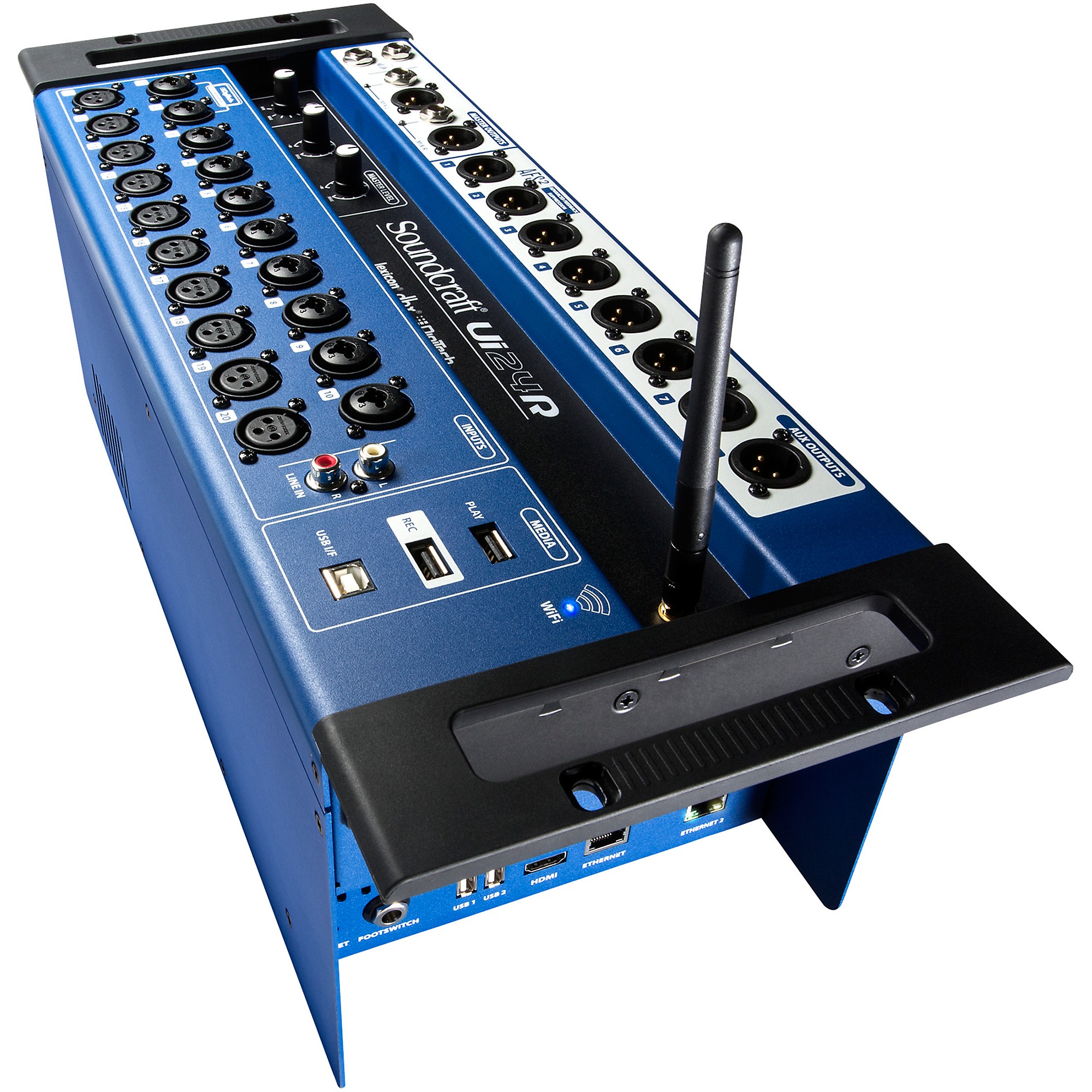 Soundcraft Ui24R Digitale Mixer