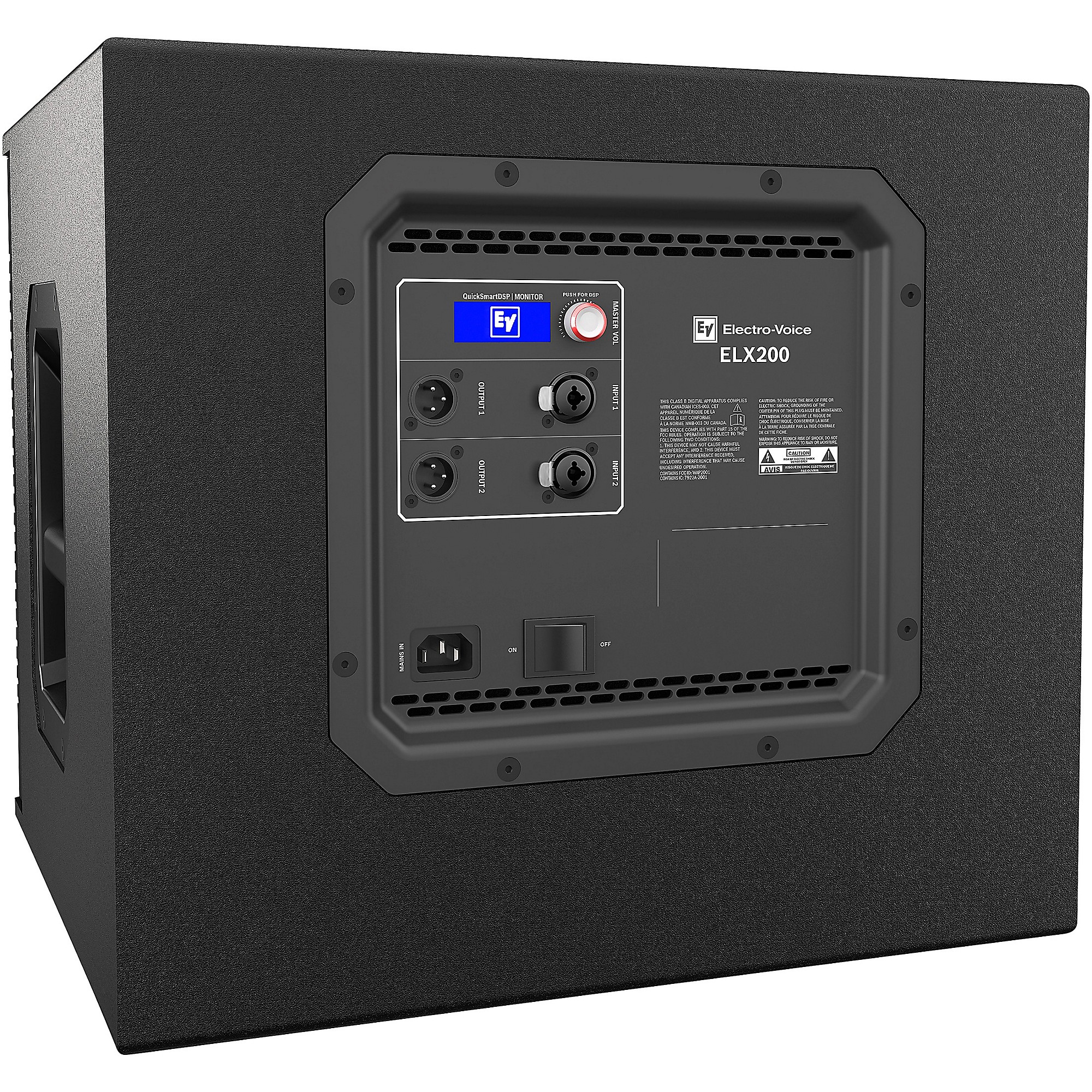 Electro-Voice ELX200-18SP Subwoofer